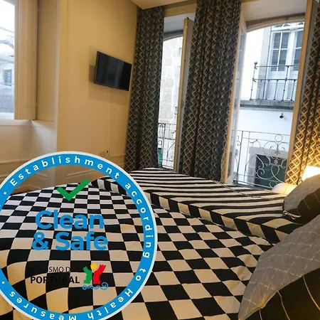 Tm Appartement Guimarães