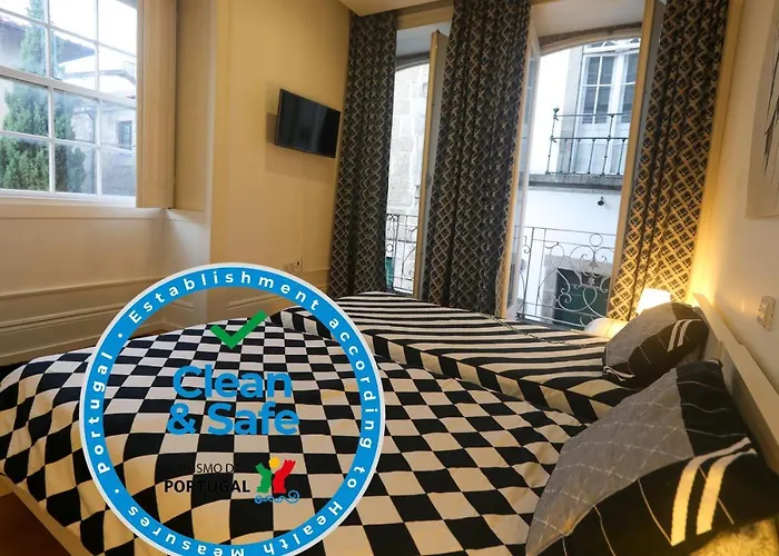 Tm Apartment Guimaraes