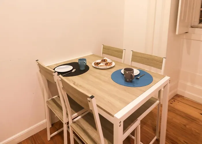 Appartement Tm Guimarães