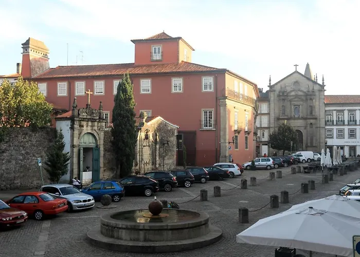 Tm Apartamento Guimarães